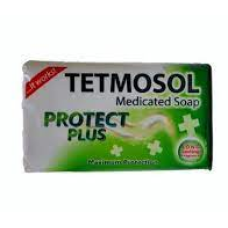 Tetmosol Medicated Soap Protect Plus 75 g