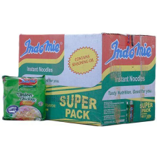 INDOMIE SUPER PACK ONIONS