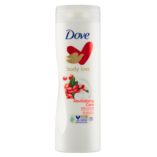 Dove Body Love Revitalising Care Body Lotion For All Skins With Goji Berries & Camellia Oil - 400ml