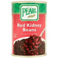 White Pearl Red Kidney Beans 400 g