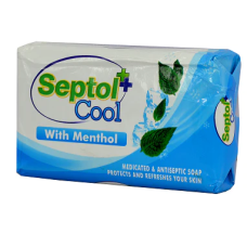 Septol Cool Soap 125g