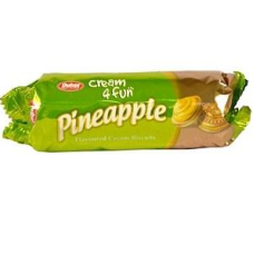 Dukes Cream Biscuits Pineapple Flavour 200 g