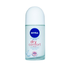 Nivea AntiPerspirant Deodorant Roll On Dry Comfort Plus 50 ml