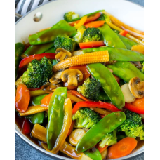 Fresh Stir fry Veggies 1kg