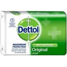 Dettol AntiBacterial Soap Original 65 g