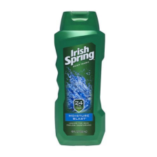 Irish Spring Body Wash Moisture Blast 532 ml