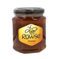 Rowse Honey Glass Jar 340 g