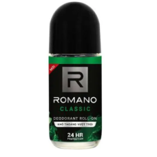 Romano Deodorant Roll On Classic For Men 50 ml