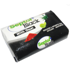 Septol Black Soap With Osun 150 g