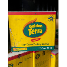 Golden Terra Oil 700ml *12