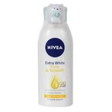 Nivea Extra White Firm And Smooth Lotion With Q10 - 400ml