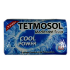 Tetmosol Medicated Soap Cool Power 75 g