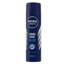 Nivea AntiPerspirant Deodorant Spray For Men Cool Kick 150 ml