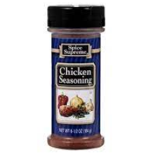 Spice Supreme Chicken Seasoning 184g