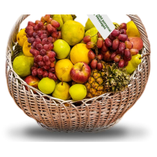 Fresh Fruit Basket (Classic)