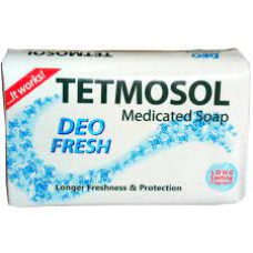 Tetmosol Medicated Soap Deo Fresh 70 g