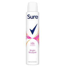 Sure AntiPerspirant Deodorant Spray Bright Bouquet 250 ml