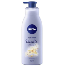 Nivea Vanilla & Almond Oil Body Lotion - 400ml