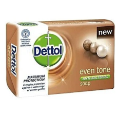 Dettol AntiBacterial Soap Even Tone 110 g x6