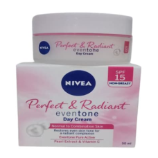 Nivea Perfect & Radiant Eventone Day Cream Spf15 - 50ml