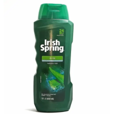 Irish Spring Body Wash Aloe 532 ml