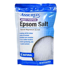 Assured Multi-Purpose Epsom Salts 454g