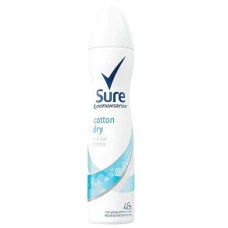 Sure AntiPerspirant Deodorant Spray Cotton Dry 250 ml