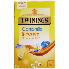 Twinings Camomile & Honey 30 g x20