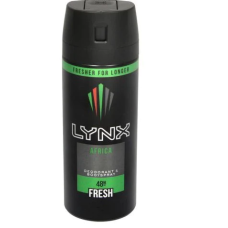 Lynx Body APA dry Africa 150ml