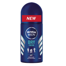 Nivea AntiPerspirant Deodorant Roll On Dry Fresh For Men 50 ml