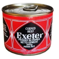 Exeter Corned Beef 200g