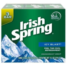 Irish Spring Soap Icy Blast 100 g