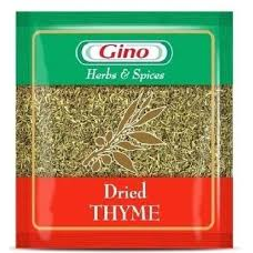 Thyme Gino (5g pack two)