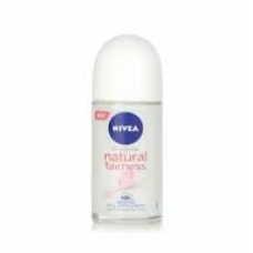 Nivea AntiPerspirant Deodorant Roll On Natural Fairness 50 ml