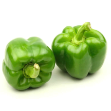 Pepper/Bell Pepper Green (1 kg)