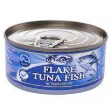 Napa Flake Tuna in Vegetable Oil 170 g