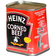 Heinz Corned Beef 340 g