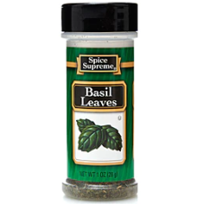 Spice Supreme Basil Leaves 28 g