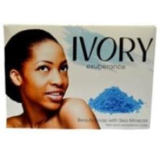 Ivory Beauty Soap With Sea Minerals Exuberance 150 g