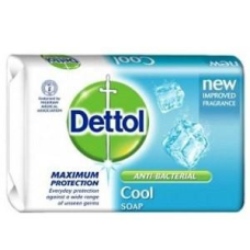 Dettol AntiBacterial Soap Cool 65 g