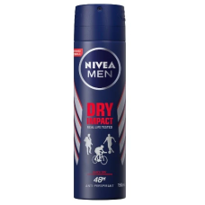 Nivea 48hr Dry Impact Antiperspirant Spray For Men - 200ml