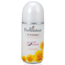 Enchanteur AntiPerspirant Deodorant Roll On Whitening Age Charming Renew 50 ml