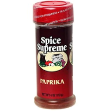 Spice Supreme Paprika 113 g