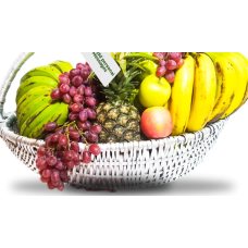 Fresh Fruit Basket (Standard)