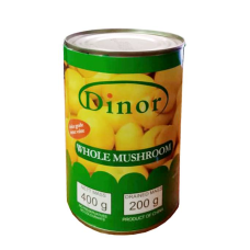 Dinor Whole Mushrooms 400 g