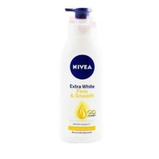 Nivea Extra White Firm & Smooth Lotion With Q10 & Collagen