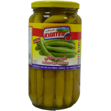 Khater Pickled Wild Cucumber 800 g