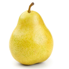 Pear (Pack of 4)