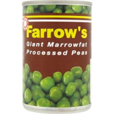 Sunripe Giant Marrowfat Processed Peas 300g