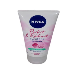 Nivea Perfect & Radiant Eventone 3 In 1 Cleanser - 150ml